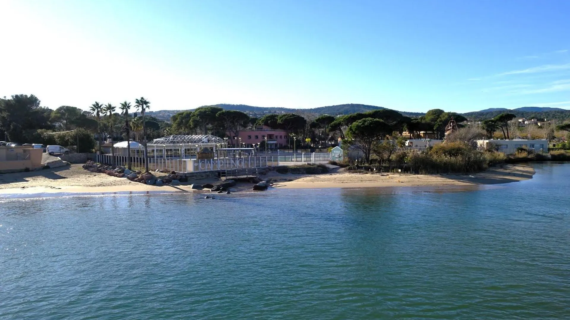 Villa Massenet By Interhome Saint Aygulf France
