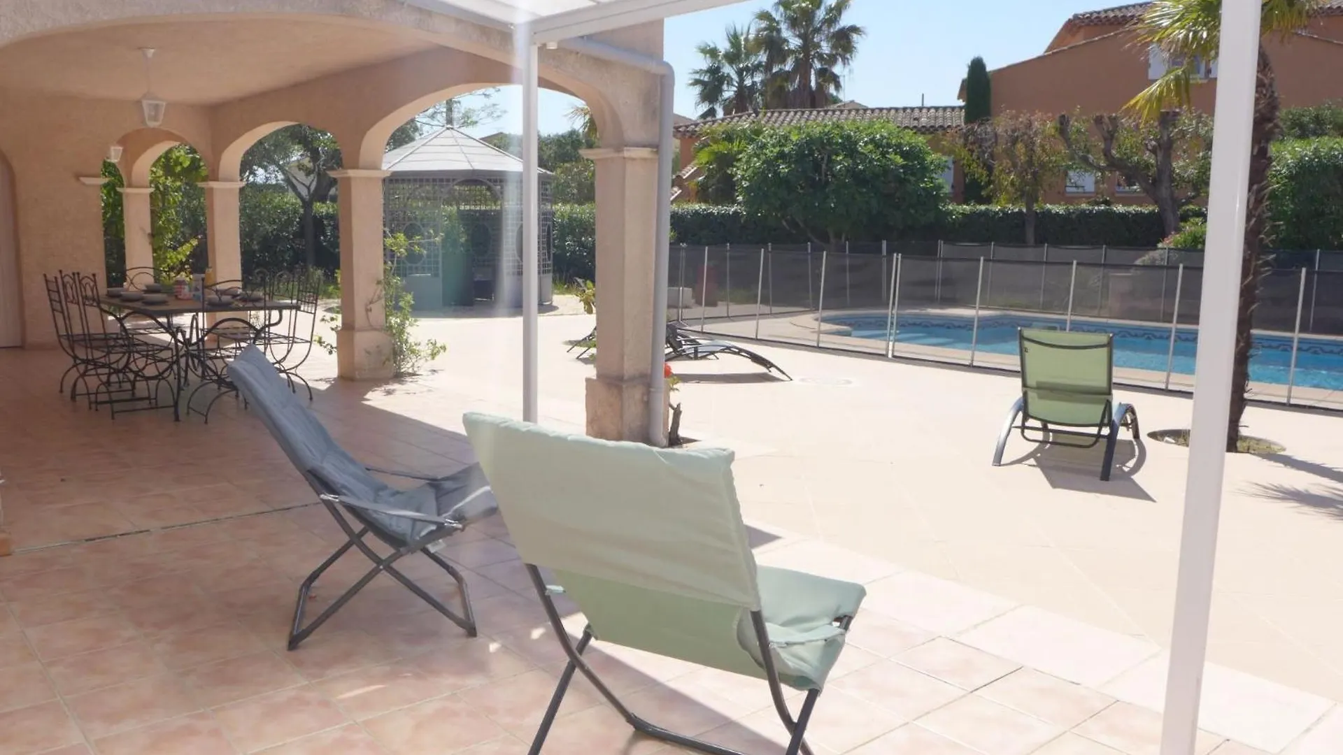Villa Massenet By Interhome Saint Aygulf 0*,