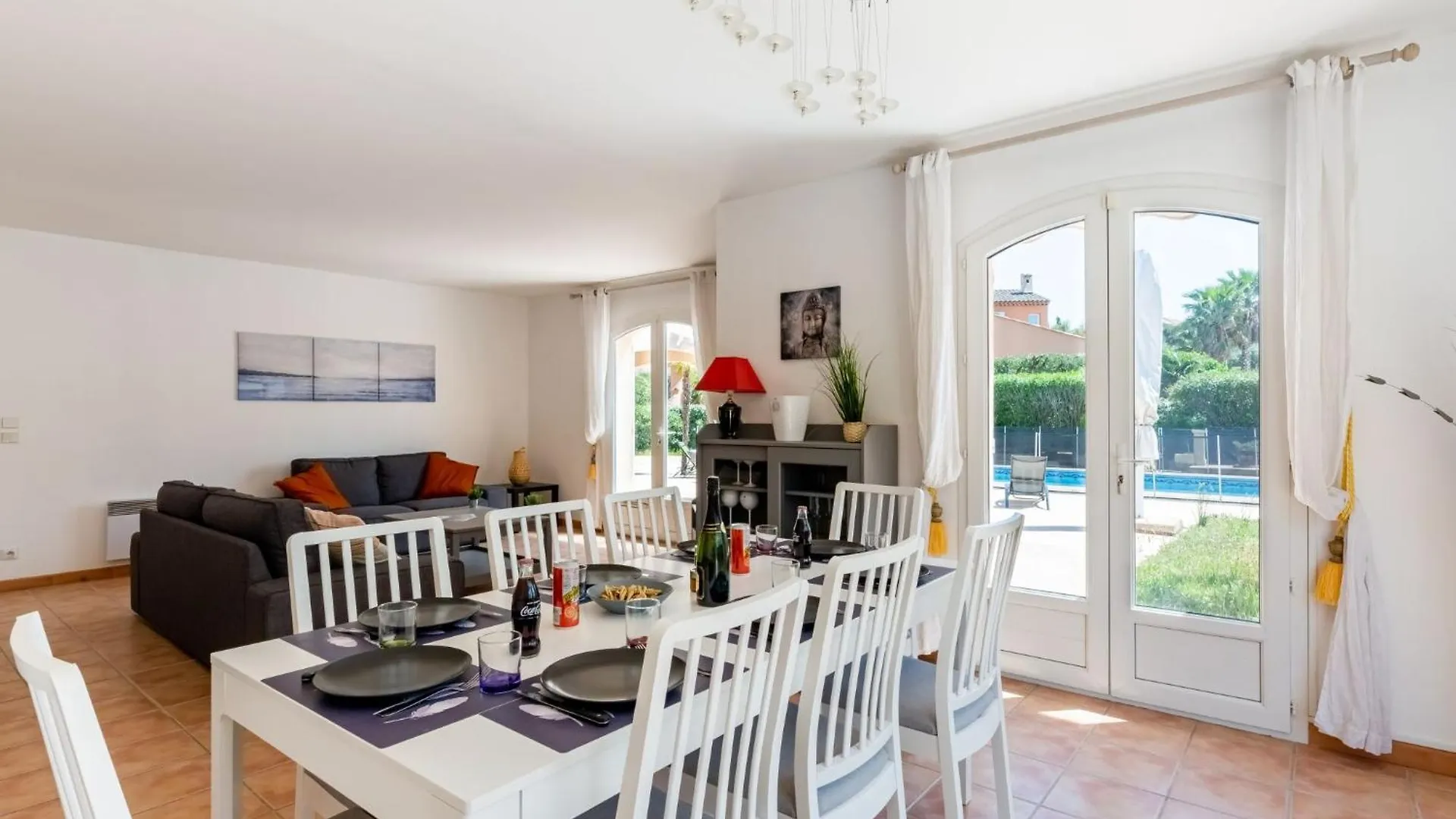 Villa Massenet By Interhome Saint Aygulf