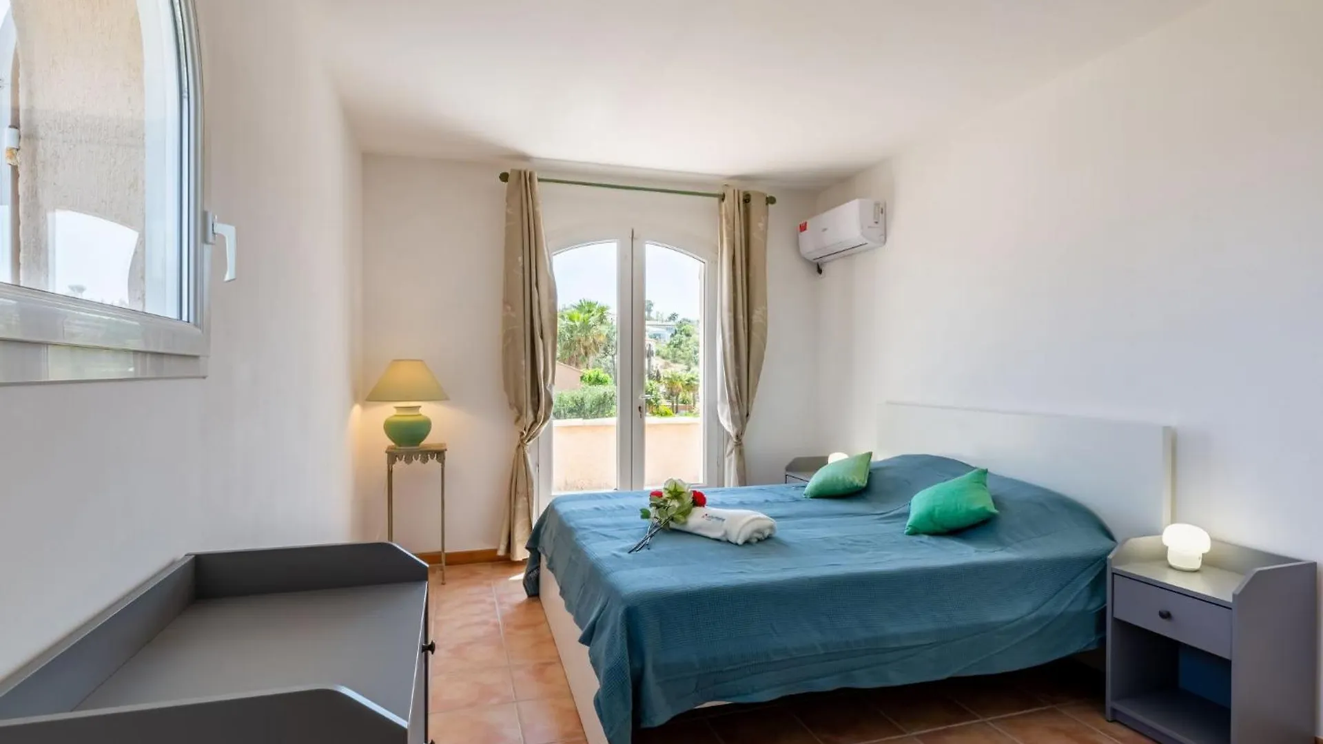 Villa Massenet By Interhome Saint Aygulf France