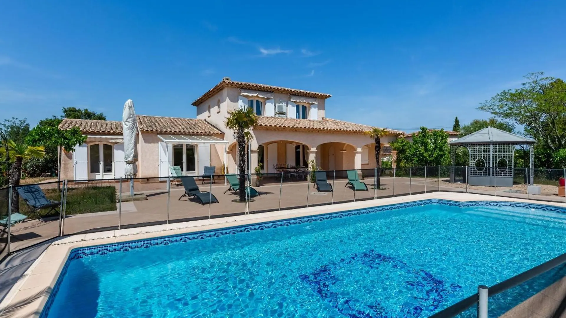 Villa Massenet By Interhome contacts
